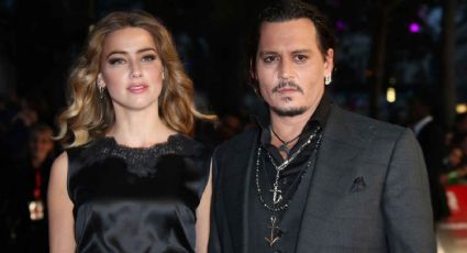 Anuncian documental sobre la vida de Amber Heard y Johnny Depp