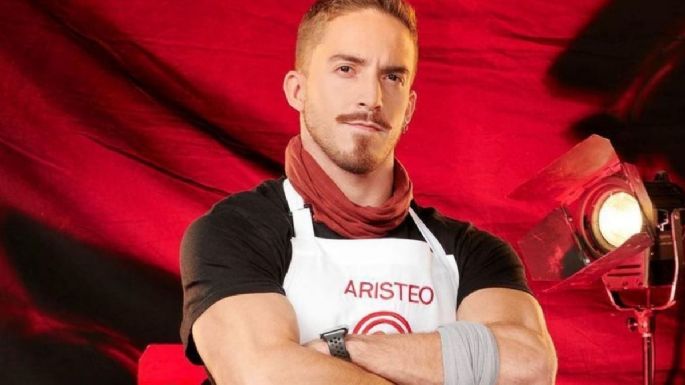 'MasterChef Celebrity' más cerca de la final; "Gracias me la pasé brutal", dijo Aristeo a su salida