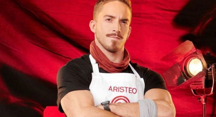 'MasterChef Celebrity' más cerca de la final; "Gracias me la pasé brutal", dijo Aristeo a su salida