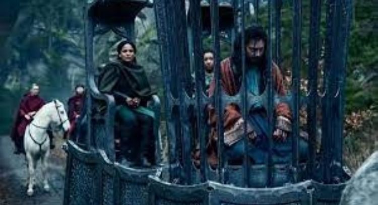 De esto trata 'La Rueda del Tiempo', la serie que se le está comparando con 'Game of Thrones'