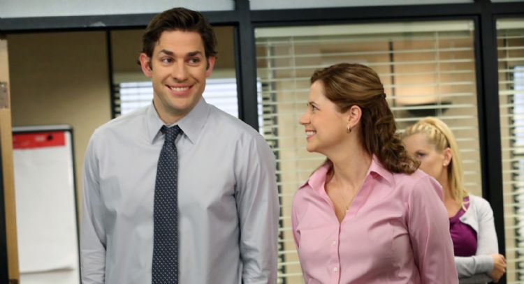 John Krasinski revela que se negó a grabar esta escena en 'The Office'