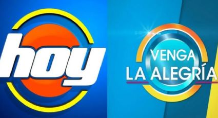 ¿Adiós Televisa? Exintegrante de 'VLA' llega a 'Hoy' y reemplaza a querido conductor