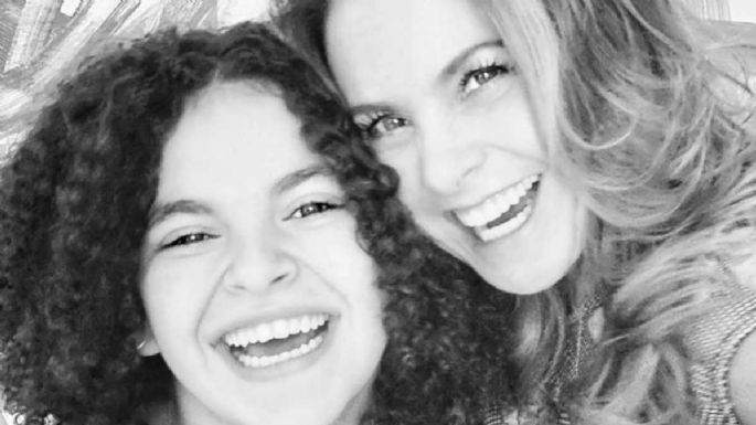 ¿Lucero envidia a su hija? Esto dijo sobre Lucerito Mijares