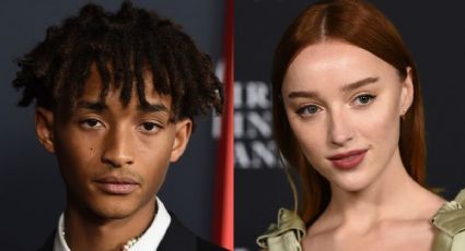 Phoebe Dynevor y Jaden Smith encienden los rumores de una relación