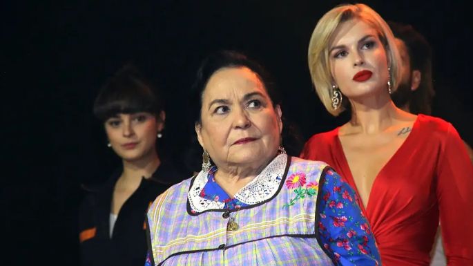 Televisa reemplaza a Carmen Salinas en novela; así reacciona el elenco de 'Hoy': "Qué triste"