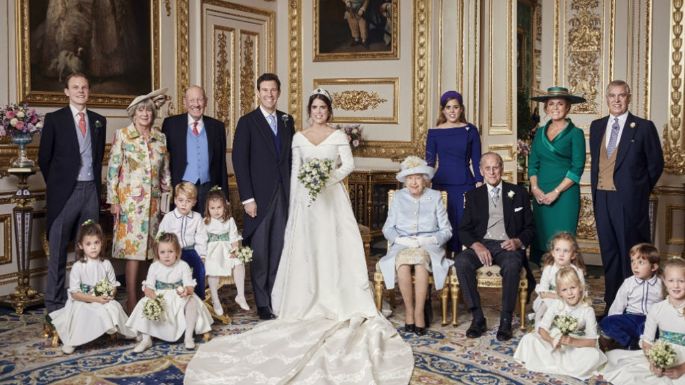 Luto en la Realeza: Fallece suegro de la  nieta de la Reina Isabel II tras larga enfermedad