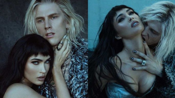 Megan Fox y Machine Gun Kelly ya abrían terminado; Fans sospechan por esta razón