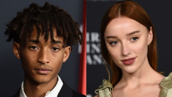 Phoebe Dynevor y Jaden Smith encienden los rumores de una relación