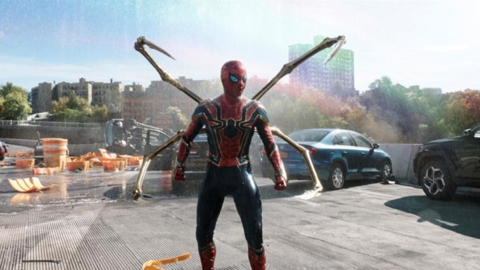 Sony Pictures México revela la fecha de estreno de 'Spider-Man: No Way Home'