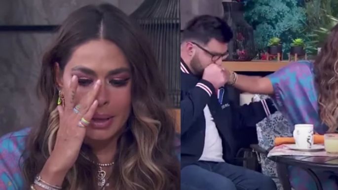 Golpe en Televisa: Galilea Montijo entra en "crisis" en 'Hoy'; sería hospitalizada por grave motivo