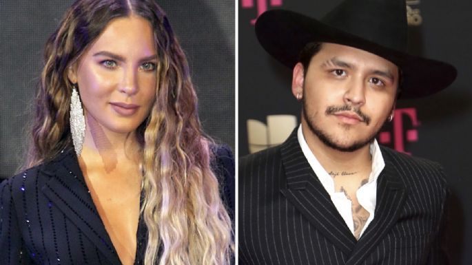 Belinda y Christan Nodal sorprenden por la manera en como tratan a sus fans