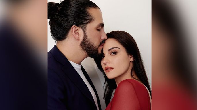 ¿Embarazada? Maite Perroni rompe el silencio y aclara si será madre con productor de 'Sale el Sol'