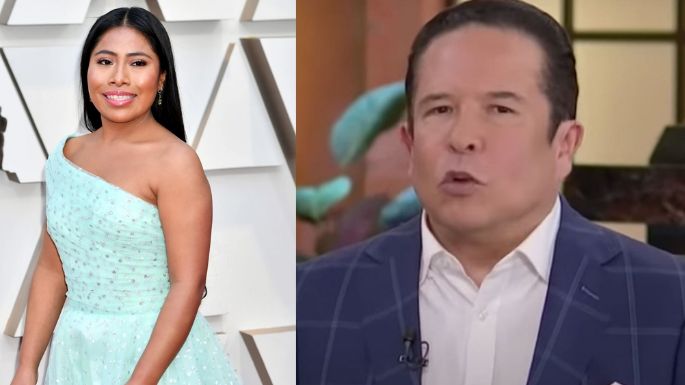 "No fui racista": Gustavo Adolfo Infante niega ofensas a  Yalitza Aparicio tras llamarla "indígena"