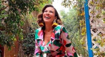 Ingrid Coronado comparte sabio consejo a sus fans y cautiva las redes