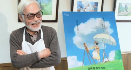 Hayao Miyazaki regresa con nueva película para Studio Ghibli