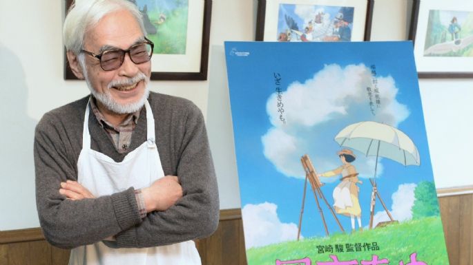 Hayao Miyazaki regresa con nueva película para Studio Ghibli