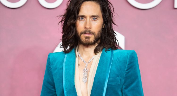 Jared Leto revela que escribió 200 canciones nuevas para 30 Seconds To Mars