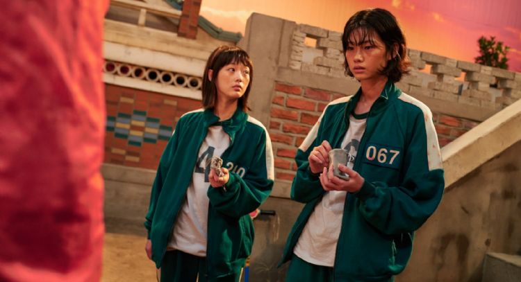 Condenan a muerte a hombre que contrabandeó 'El Juego del Calamar', serie de Netflix