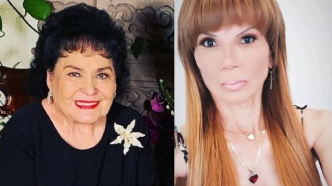 Mhoni Vidente afirma que puede hacer que Carmelita Salinas vuelva del coma