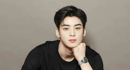 Cha Eun Woo se deja ver por las calles de México junto a ASTRO