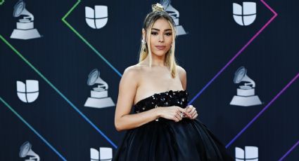 Danna Paola llora amargamente y ahora sale a explicar por qué