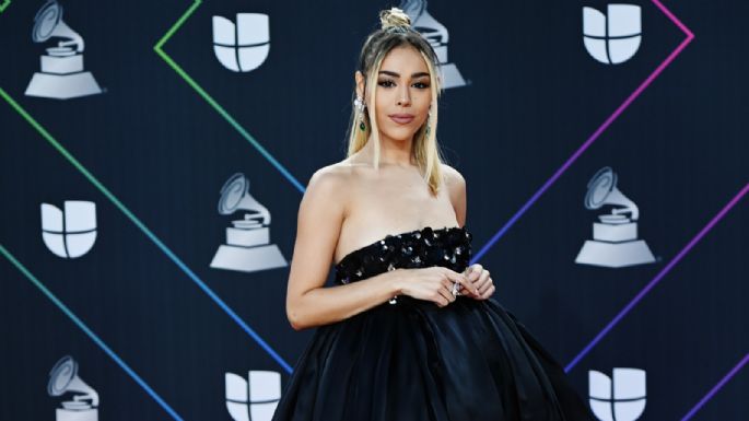 Danna Paola llora amargamente y ahora sale a explicar por qué