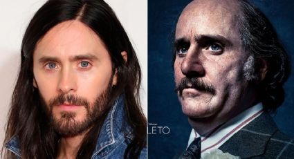 Jared Leto habla de la importancia que fue para él su papel en 'House of Gucci'