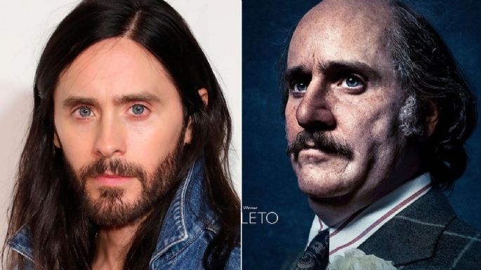 Jared Leto habla de la importancia que fue para él su papel en 'House of Gucci'