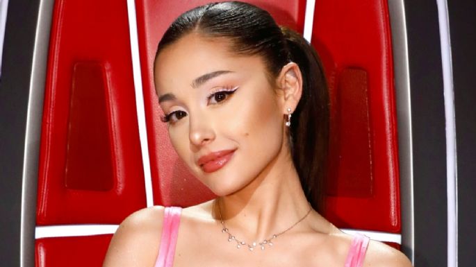 Ariana Grande luce extremadamente delgada y preocupa a fans