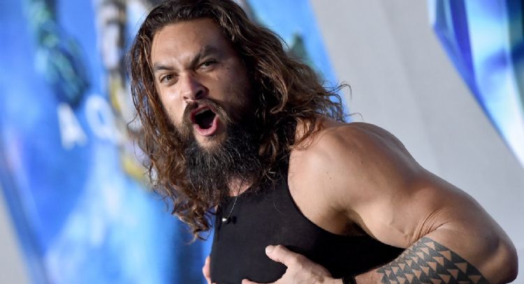 Jason Momoa revela qué es lo que más le gusta de su papel en 'Dune'
