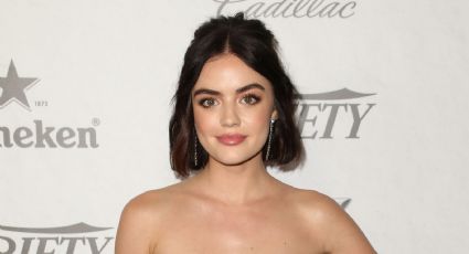 Lucy Hale revela lo que piensa del reboot de 'Pretty Little Liars'