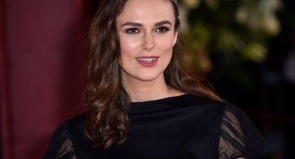 Keira Knightley revela que tiene Covid y habla de su nueva película de terror