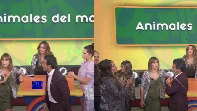 ¡Drama en Televisa! Andrea Escalona estalla en vivo y arremete contra producción de 'Hoy'