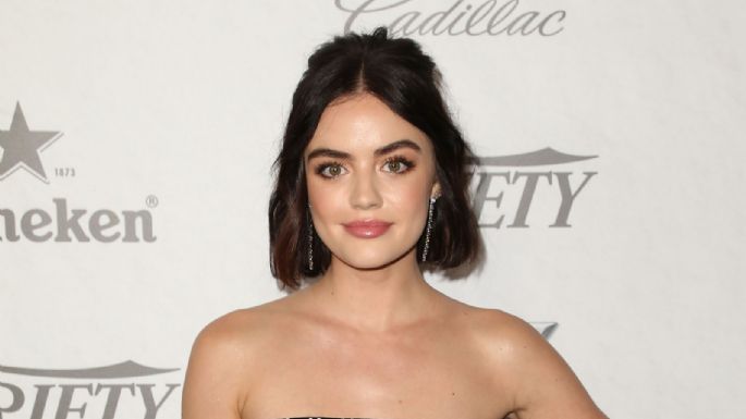 Lucy Hale revela lo que piensa del reboot de 'Pretty Little Liars'