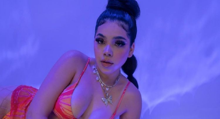 ¡Sorprendente! Kenia Os le arrebata importante récord a Danna Paola