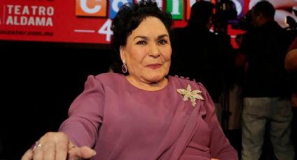 Shock en Televisa: Nieta de Carmen Salinas da fuerte noticia en 'Hoy' de la actriz