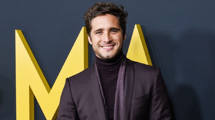 Diego Boneta asegura ser la oveja negra de su familia: "Querían que fuera doctor o abogado"