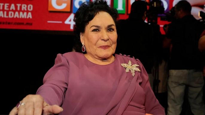 Shock en Televisa: Nieta de Carmen Salinas da fuerte noticia en 'Hoy' de la actriz