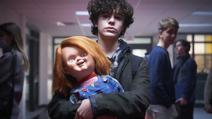 Confirman segunda temporada de 'Chucky', serie de SYFY