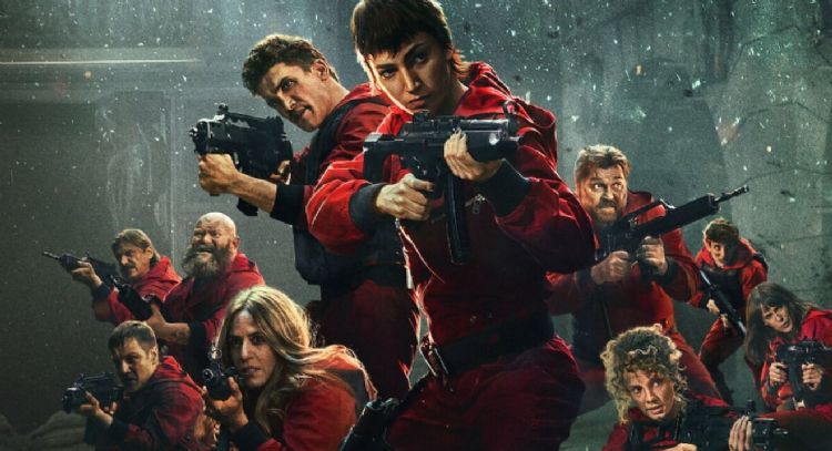 Actor de 'La Casa de Papel' hace polémica declaración sobre el acoso que sufrió