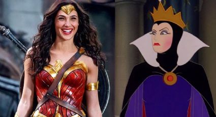 De 'Mujer Maravilla' a 'Reina Malvada': Gal Gadot será la madrastra en remake de 'Blanca Nieves'