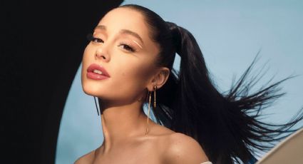 FOTO: Ariana Grande comparte romántica fotografía junto a su verdadero amor