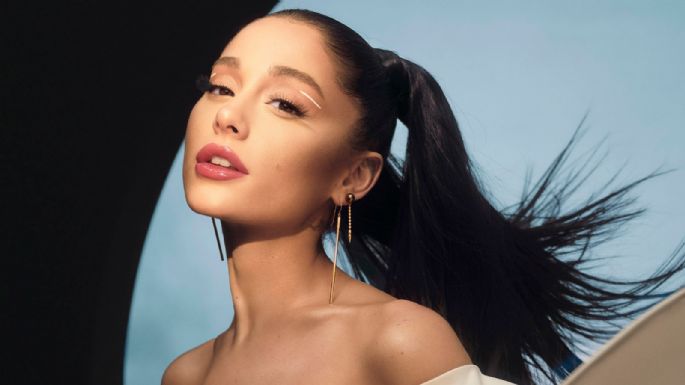 FOTO: Ariana Grande comparte romántica fotografía junto a su verdadero amor