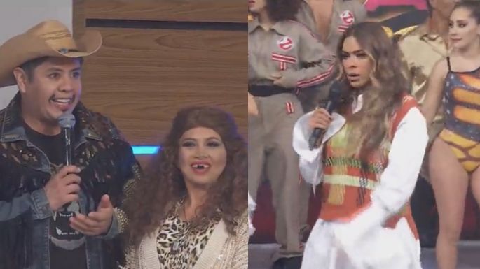 Tensión en Televisa: Galilea Montijo arremete en vivo contra conductor de 'Hoy'