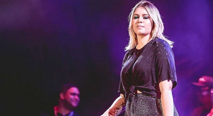 Terrible: Muere en accidente aéreo la cantante Marília Mendonça