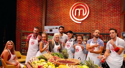 'MasterChef Celebrity': Tony Balardi le dice adiós al programa de TV Azteca por no saber emplatar