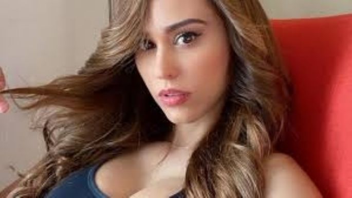 Yanet García derrocha sensualidad en este video en lencería