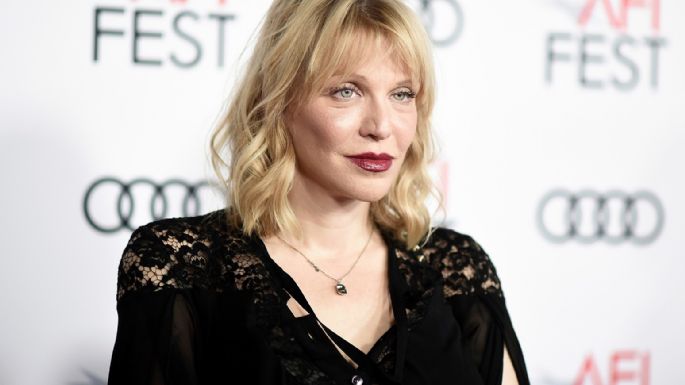 Courtney Love habla sobre la canción de Nirvana que fue incluida en la serie 'Succession'