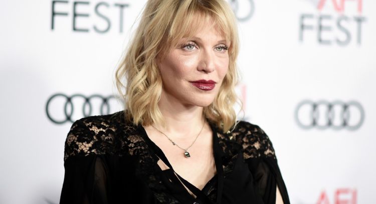 Courtney Love habla sobre la canción de Nirvana que fue incluida en la serie 'Succession'