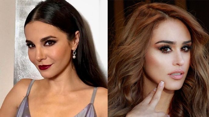 Yanet García le copia  a Martha Higareda en esto para poder realizar su sueño